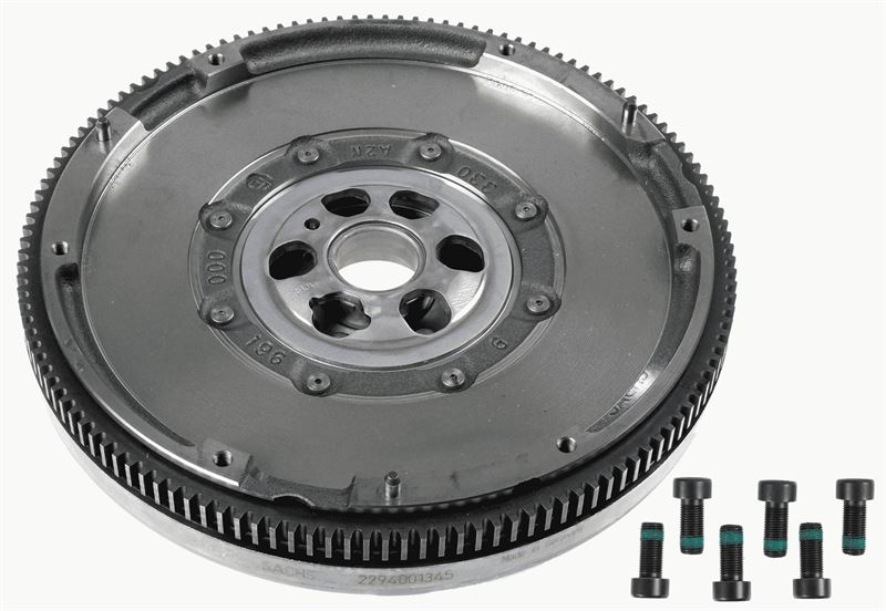 SACHS 2294 001 345 Motor Volan - SEAT LEON (1P1) uyumlu