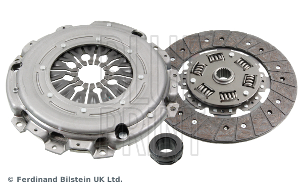 BLUE PRINT ADF1230125 Debriyaj Sistemi Debriyaj Seti - FORD TRANSIT Panelvan/Van (FA_ _) uyumlu