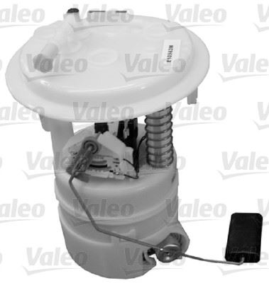 VALEO 347102 Motor Besleme Ünitesi - PEUGEOT 307 SW (3H) uyumlu