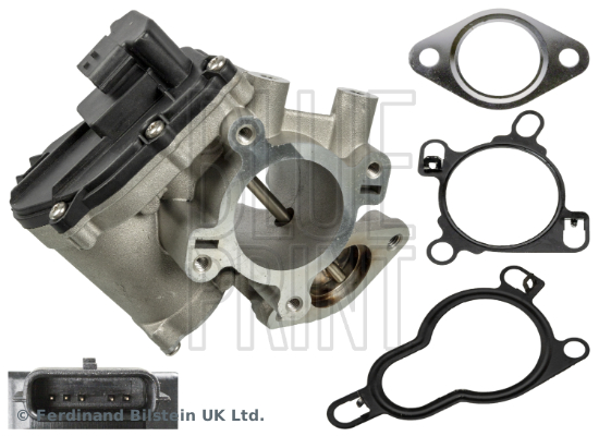 BLUE PRINT ADBP740007 Motor EGR Parçaları - NISSAN X-TRAIL II (T31) uyumlu