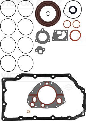 VICTOR REINZ 08-36344-01 Motor Karter Contası - ROVER 200 II Hatchback (XW) uyumlu
