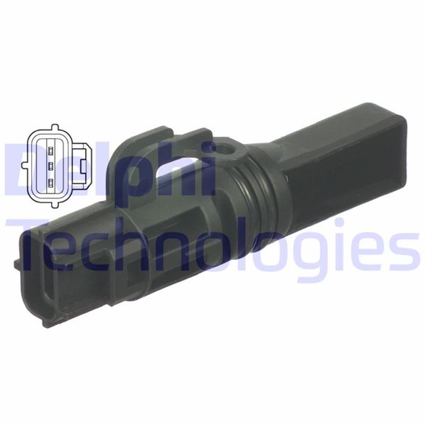 DELPHI SS11015 Ateşleme Sistemi İmpuls Verici - FORD FOCUS I (DAW, DBW) uyumlu