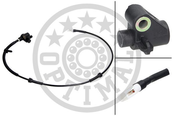 OPTIMAL 06-S435 Fren Sistemleri Sürüş Dinamiği Ayarı - FORD MONDEO I (GBP) uyumlu