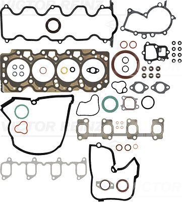 VICTOR REINZ 01-52620-04 Motor Conta Seti - TOYOTA CARINA V Sedan (_T17_) uyumlu