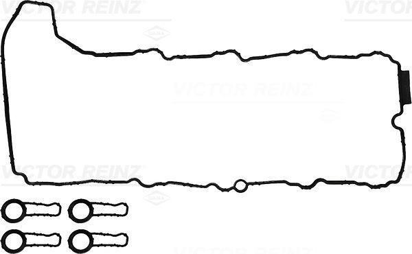 VICTOR REINZ 15-39346-01 Motor Külbütör Kapağı Contası - ALPINA D3 (E90) uyumlu