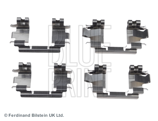 BLUE PRINT ADH248601 Fren Sistemleri Fren Diski - HONDA CRX III (EH, EG) uyumlu