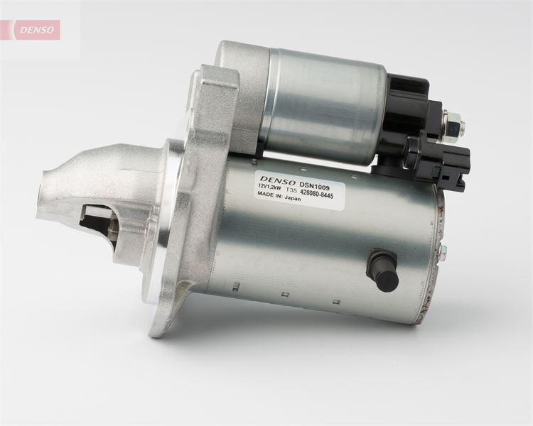 DENSO DSN1009 Elektrik Sistemi Marş Motoru - TOYOTA VERSO S (_P12_) uyumlu