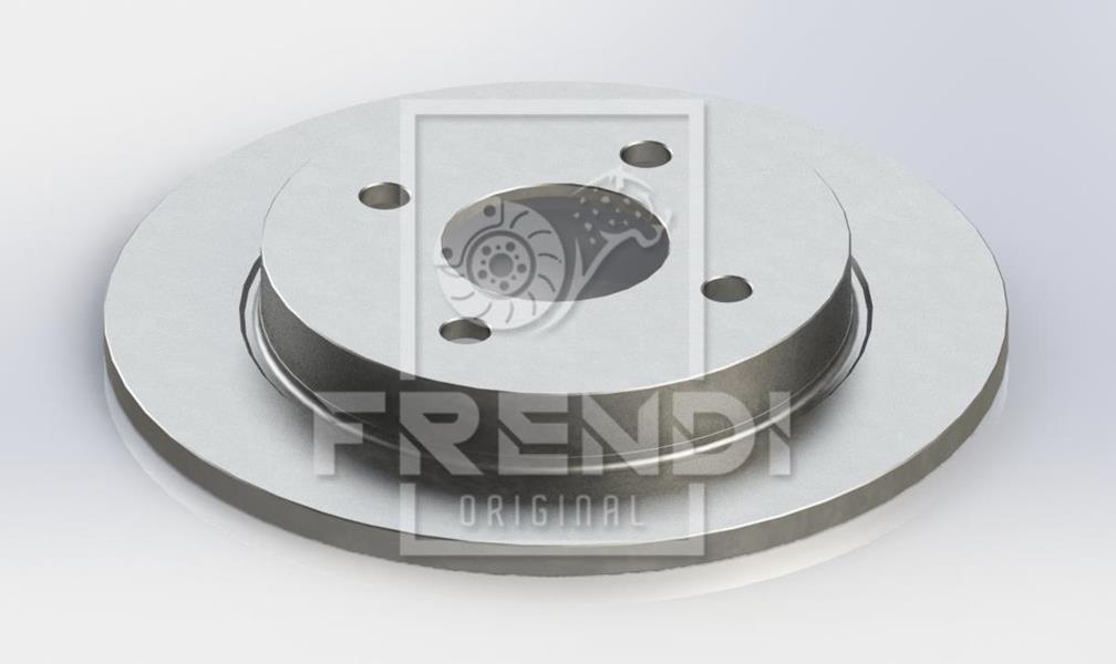 Fren Diski - FRENDI - 13057 Ürün Görseli