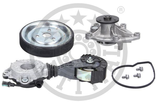 OPTIMAL AQ-2188-A Motor Devirdaim - MINI MINI Roadster (R59) uyumlu