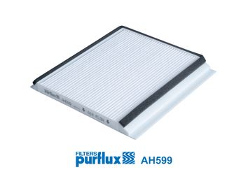 PURFLUX AH599 İklimlendirme Sistemi Polen Filtresi - RENAULT MEGANE Scénic (JA0/1_) uyumlu