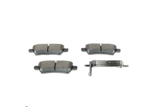 BOSCH 0 986 494 369 Fren Sistemleri Fren Balatası - NISSAN PATHFINDER III (R51) uyumlu
