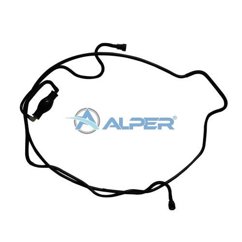 Yakıt Borusu - ALPER - 243021 Ürün Görseli