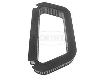 CORTECO 21652898 İklimlendirme Sistemi Polen Filtresi - AUDI A8 D3 (4E2, 4E8) uyumlu