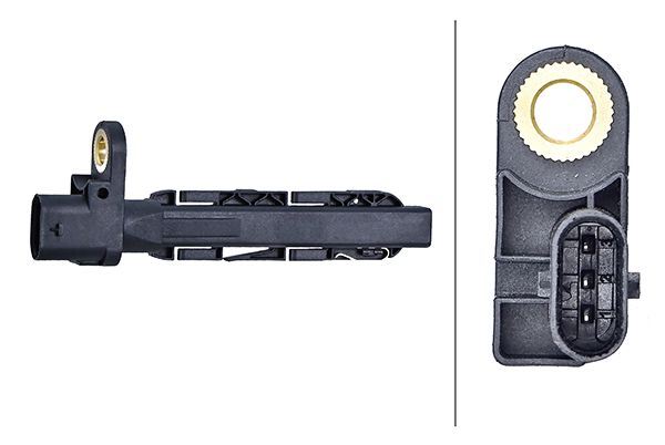 HELLA 6PU 009 168-811 Ateşleme Sistemi İmpuls Verici - AUDI A7 Sportback (4GA, 4GF) uyumlu