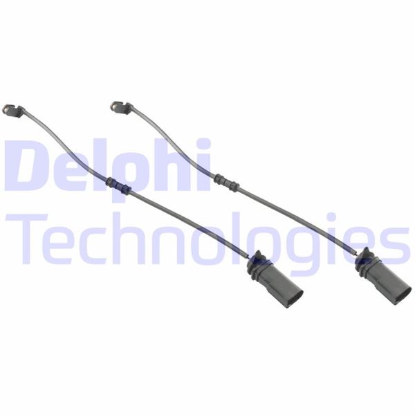 DELPHI LZ0348 Fren Sistemleri Aşınma Göstergesi - AUDI A7 Sportback (4GA, 4GF) uyumlu