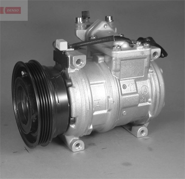 DENSO DCP05010 İklimlendirme Sistemi Kompresör Parçaları - BMW 3 (E36) uyumlu