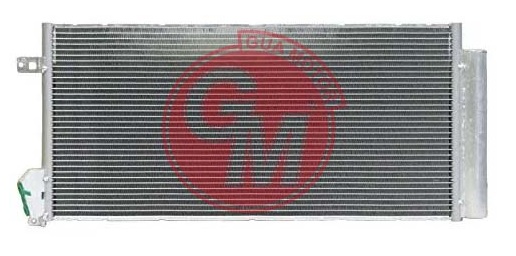 Klima Radyatörü - GUARNITAUTO - 40922 Ürün Görseli