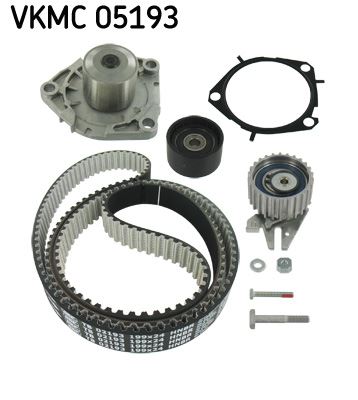 SKF VKMC 05193 Motor Triger Seti - OPEL ASTRA J Sports Tourer (P10) uyumlu