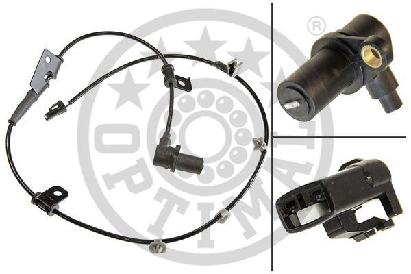 OPTIMAL 06-S187 Fren Sistemleri Sürüş Dinamiği Ayarı - HYUNDAI ELANTRA III (XD) uyumlu
