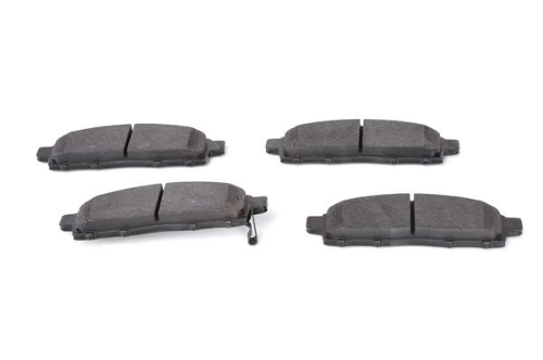 BOSCH 0 986 494 268 Fren Sistemleri Fren Balatası - MITSUBISHI L200 / TRITON (KA_T, KB_T) uyumlu
