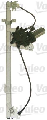 VALEO 851014 Kaporta & Gövde Parçaları Cam Krikosu - FIAT DUCATO Panelvan/Van (250_) uyumlu