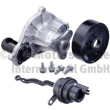 PIERBURG 7.10942.16.0 Motor Devirdaim - BMW 1 (F21) uyumlu