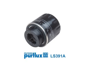 PURFLUX LS391A Motor Yağ Filtresi - VW PASSAT B7 (362) uyumlu