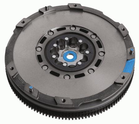 SACHS 2294 701 044 Motor Volan - HYUNDAI i40 I CW (VF) uyumlu