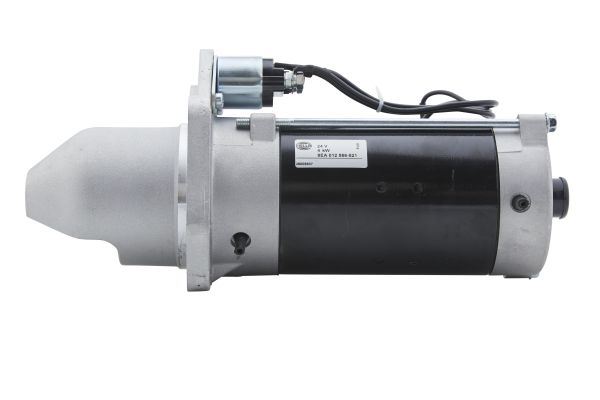 HELLA 8EA 012 586-521 Elektrik Sistemi Marş Motoru - IVECO EUROCARGO I-III uyumlu