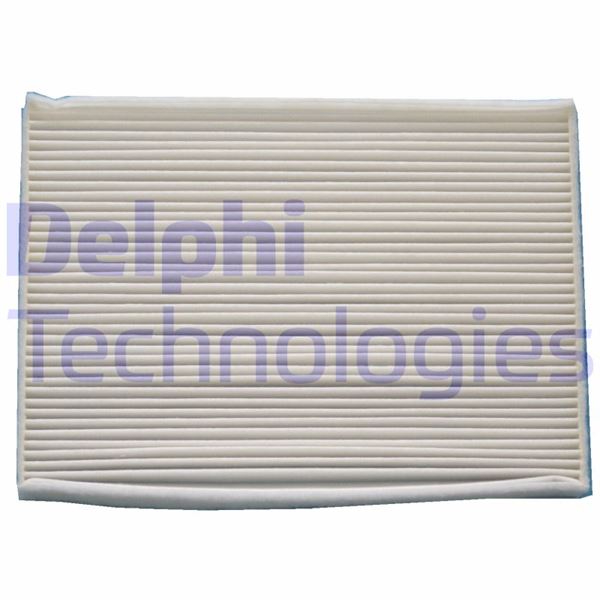 DELPHI TSP0325231 İklimlendirme Sistemi Polen Filtresi - SUZUKI GRAND VITARA I (FT, HT) uyumlu