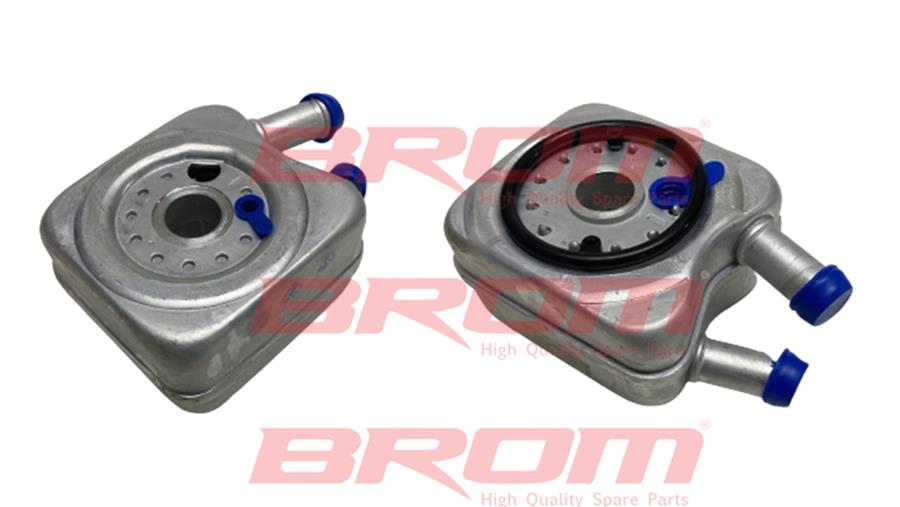 Yağ Soğutucu - BROM - VW5002 Ürün Görseli