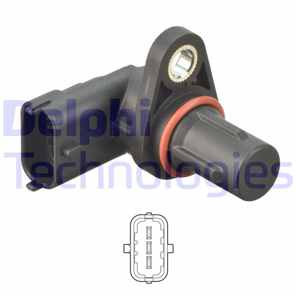 DELPHI SS12298-12B1 Motor Eksantrik Mili - HYUNDAI i10 I (PA) uyumlu