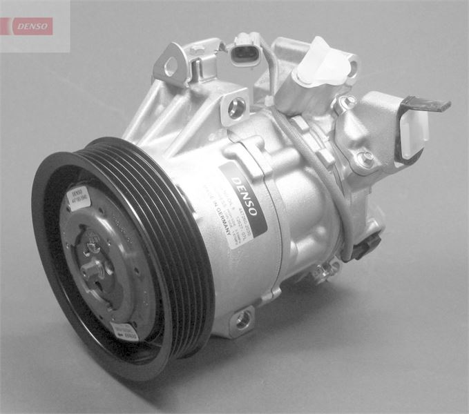 DENSO DCP50001 İklimlendirme Sistemi Kompresör Parçaları - TOYOTA YARIS (_P1_) uyumlu