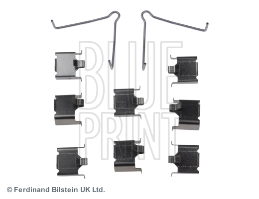 BLUE PRINT ADM548601 Fren Sistemleri Fren Diski - MAZDA 626 III Hatchback (GD) uyumlu