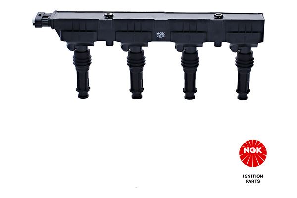 NGK 48083 Ateşleme Sistemi Ateşleme Bobini - OPEL CORSA D (S07) uyumlu