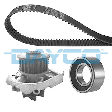 DAYCO KTBWP2912 Motor Triger Seti - FIAT DOBLO MPV (119_, 223_) uyumlu