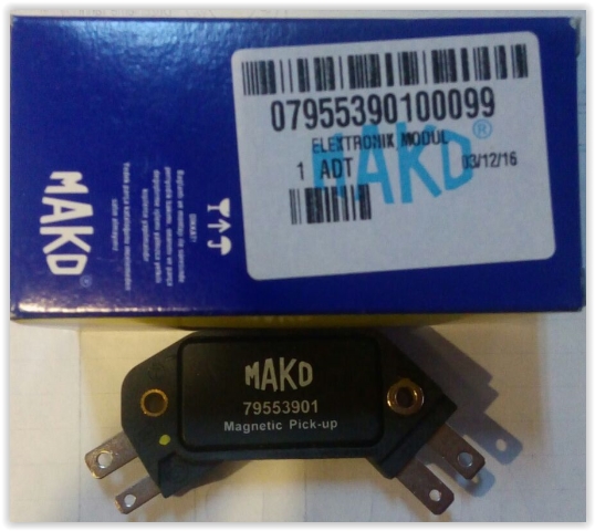 Ateşleme Modülü - MAKO - 079553901000 Ürün Görseli