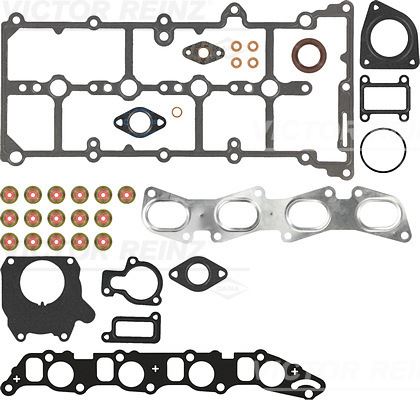 VICTOR REINZ 02-36262-01 Motor Silindir Kafa Contası - OPEL ASTRA H Kombi van (L70) uyumlu