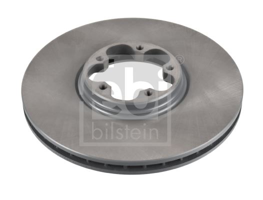 FEBI BILSTEIN 19515 Fren Sistemleri Fren Diski - FORD TRANSIT Minibüs/Otobüs (FD_ _, FB_ _, FS_ _, FZ_ _, FC_ _) uyumlu