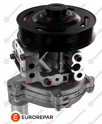 EUROREPAR 1635180080 Motor Devirdaim - FORD TRANSIT Minibüs/Otobüs (FD_ _, FB_ _, FS_ _, FZ_ _, FC_ _) uyumlu