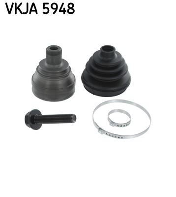 SKF VKJA 5948 Diferansiyel & Aktarma Sistemi Mafsallar - AUDI 100 C3 Sedan (443, 444) uyumlu