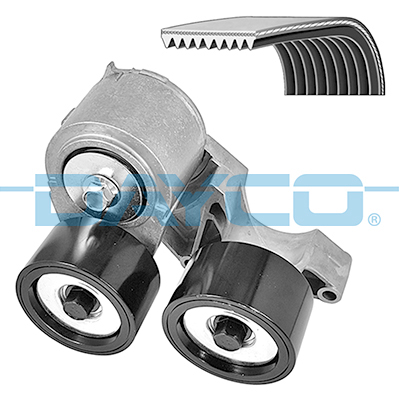 DAYCO KPV157HD Motor Kayış Kasnağı