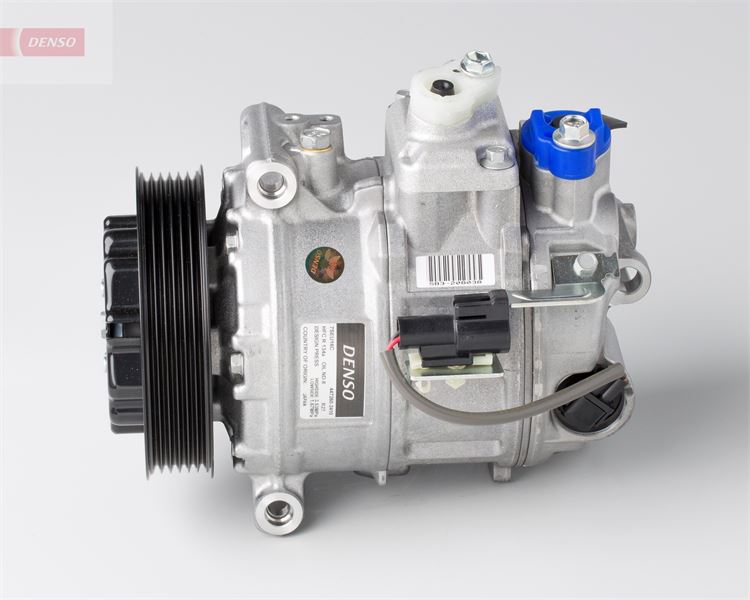 DENSO DCP11010 İklimlendirme Sistemi Kompresör Parçaları - JAGUAR XJ (X350, X358) uyumlu