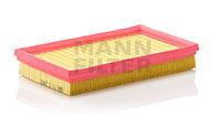 MANN-FILTER C 2463 Motor Hava Filtresi - MAZDA 323 S VI Sedan (BJ) uyumlu