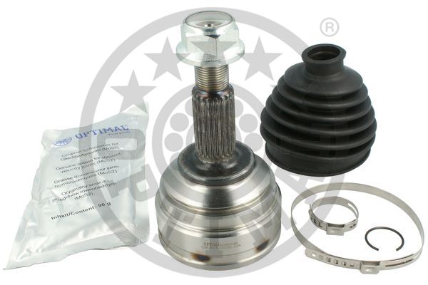 OPTIMAL CW-2575 Diferansiyel & Aktarma Sistemi Mafsallar - RENAULT MEGANE II (BM0/1_, CM0/1_) uyumlu