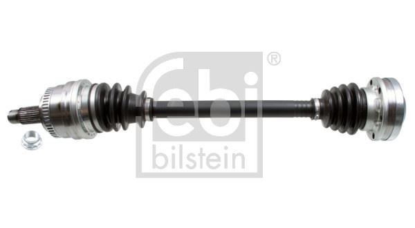 FEBI BILSTEIN 181694 Diferansiyel & Aktarma Sistemi Tahrik Mili - BMW 3 Touring (E91) uyumlu