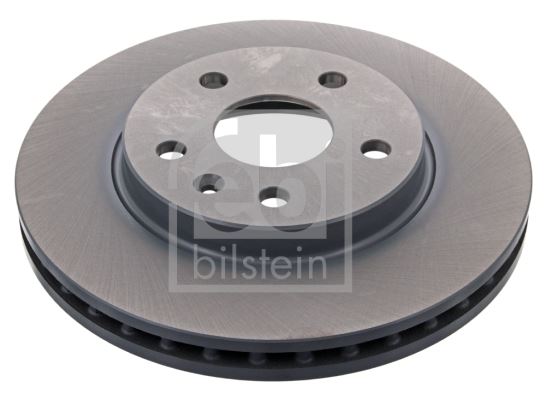 FEBI BILSTEIN 39195 Fren Sistemleri Fren Diski - SAAB 9-5 (YS3G) uyumlu