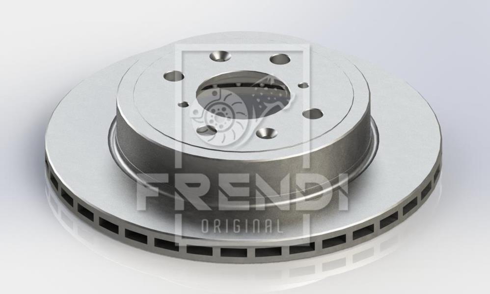 Fren Diski - FRENDI - 32244