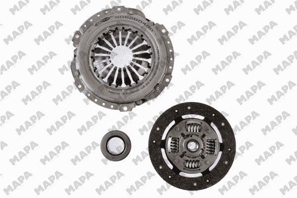 MAPA 006190200 Debriyaj Sistemi Debriyaj Seti - OPEL CORSA A Hatchback (S83) uyumlu