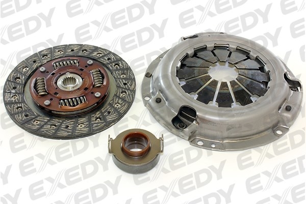 EXEDY HCK2020 Debriyaj Sistemi Debriyaj Seti - HONDA CIVIC VI Hatchback (EJ, EK) uyumlu